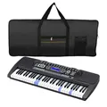 Sac de piano professionnel portable clavier 61 touches orgue électrique sac rembourré GT étuis