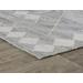 Lexington 8x10 Indoor Outdoor Handwoven Gray Area Rug - Kosas Home 30132105