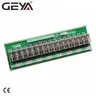 GEYA – carte de relais à 16 canaux NG2R Module de relais Rail Din 1NO 1NC prise de relais