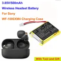 Cameron S37500 mAh Batterie LP702428 pour Sony WF-1000XM4 Cas De Charge
