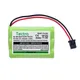 Batterie Rechargeable pour téléphone sans fil 3.6V 1000mAh AAA NiMH remplacement BT-446 BP446