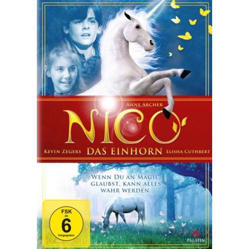 Nico Das Einhorn DVD