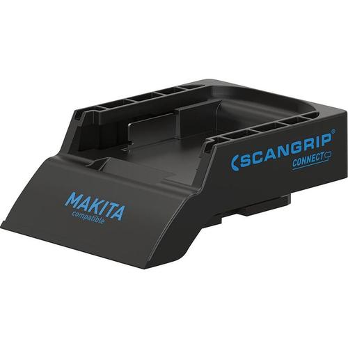 Adapter connector Aufnahme Makita - Scangrip