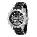 Invicta NHL Los Angeles Kings Men's Watch - 42mm Steel Black (43451)