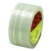 Scotch High Performance Box Sealing Tapes 373 48 mm x 50 m 2.5 mil Thick Clear | Bundle of 5 Rolls