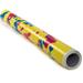 Vicrez Vinyl Car Wrap Film vzv10425 Yellow Blue Red Multi Color Camo | 5ft. x 15 ft.