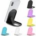 Cell Phone Stand 6Pack Portable Foldable Desktop Cell Phone Holder Adjustable Universal Multi-Angle Cradle Stands