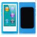 Soft Gel Case Rubber Cover Belt Clip Holder For iPod Nano 7th Generation R1K2