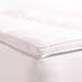 Latitude Run® Queen 17" Cotton Mattress Topper Cotton | 14 H x 13 W x 17 D in | Wayfair 812468101D5A413396B90103C8099394