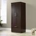 Red Barrel Studio® Armoire Wood in Brown | 71 H x 21 W x 29 D in | Wayfair 77DA1DFECF3440819B45713A1312ACE2