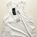 Adidas Tops | Adidas Peloton Workout Tank; Size S; Nwt | Color: White | Size: S