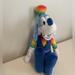 Disney Toys | Goofy - Disney Rainbow Collection Pride 9 Inch Plush | Color: Tan | Size: Osbb