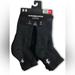 Under Armour Underwear & Socks | New 6 Pairs Under Armour Ua Training Quarter Socks | Color: Black | Size: Various