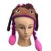 Disney Accessories | Girls Disney Doc Mcstuffins Hat By Flipeez By Abg | Color: Brown/Pink | Size: Os (Girl)