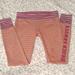 Under Armour Pants & Jumpsuits | Nwot Under Armour Leggings | Color: Gray/Pink | Size: Os