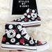 Converse Shoes | Converse Chuck Taylor All Star Shoes High Top | Color: Black/White | Size: 6.5