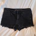 American Eagle Outfitters Shorts | American Eagle Outfitters Shorts | Color: Black | Size: 6
