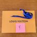 Louis Vuitton Accessories | Empty Lv Box | Color: Orange | Size: Os
