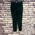 Nine West Pants & Jumpsuits | Nine West Navy Heide Pull-On Skinny Pants Size 4 | Color: Blue | Size: 4