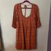 American Eagle Outfitters Dresses | Like New American Eagle Outfitters Dress | Color: Orange | Size: M