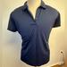 Adidas Tops | Navy Adidas Performance Polo 2x Plus Size | Color: Blue | Size: 2x