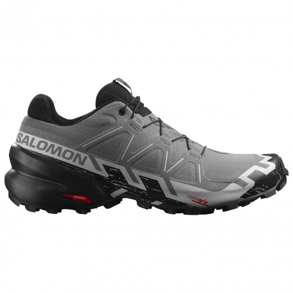 Salomon - Speedcross 6 - Trailrunningschuhe 46 2/3 - Regular | EU 46,5 grau