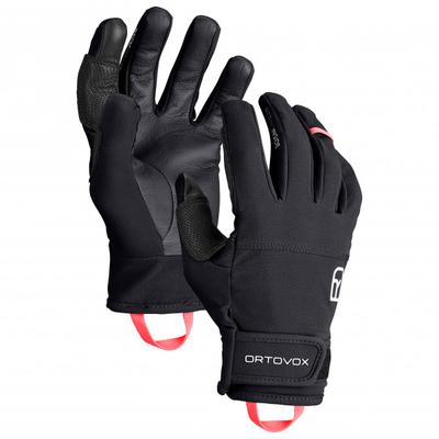 Ortovox - Women's Tour Light Glove - Handschuhe Gr Unisex S schwarz/grau