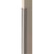 Winkelprofil XIMAX "Kantenstossschutz Bumper" Profile Gr. H/L: 2,5 cm x 170 cm, silberfarben (edelstahlfarben) Zubehör