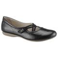 Riemchenballerina JOSEF SEIBEL "Fiona" Gr. 41, schwarz Damen Schuhe Spangenschuhe Bestseller