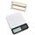 Redmon Digital Small Pet &amp; Bird Scale, White