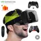 Shinecon réalité virtuelle Viar 3D VR lunettes dispositif casque lentilles casque lunettes intelligente pour Smartphone téléphone portable réalité Mobile