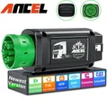 ANCEL-Scanner de camion RapDuty Bluetooth HD100 tous les systèmes pour les services Cumracite