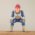 Figurines Dragon Ball en PVC 20cm Super Saiya Vegeta Son Goku