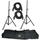 Pyle PMDK101 Heavy-Duty Pro Audio Speaker Stand &amp; Speakon Cable Kit