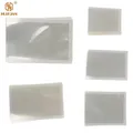 100 pcs/lot petit ménage alimentaire sous vide scellant sac clair emballage Film joint sac sous vide