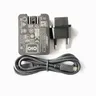 Adaptateur secteur 5V 1600mA et câble micro USB 1m noir pour Bose SoundLink Mini 2 II & SoundLink