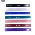 JCD-Autocollant de bouton de décoration de console de jeu 3DS menu sélectionner clé de démarrage à