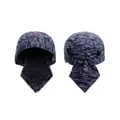 Chapeau de soudage anti-feu lavable bonnet de soudage protecteur type bandana assurance travail