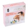 Gioco per cani TIAKI Breakfast - L 19,5 x P 19,5 x H 6 cm