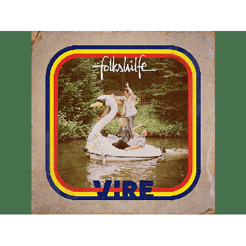 Folkshilfe - Vire (CD)