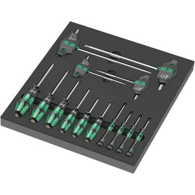 Schraubendreher-Set 14teilig torx - Wera