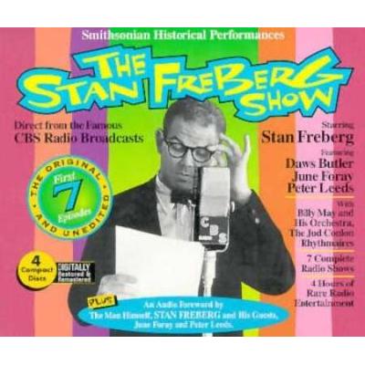 Stan Freberg Show Volume
