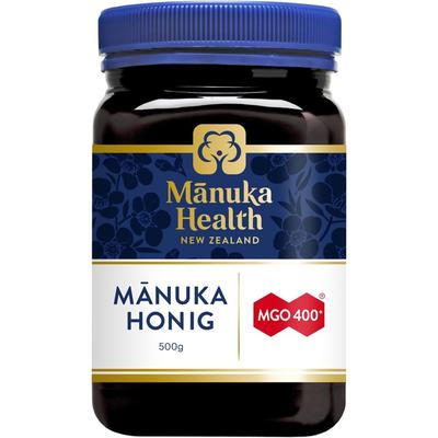 Manuka Health - MGO 400+ Manuka Honey Aliments 500 g