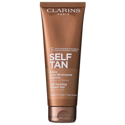 Clarins Self Tanning Gelée Auto-Bronzante Selbstbräuner 125 ml