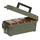 PLANO 121202 Compact Shot Shell Field/Ammo Box - O.D. Green