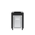 Broil King Modular Outdoor Kitchens, Stainless Steel | 35.51 H x 23.62 W x 23.62 D in | Wayfair 900200