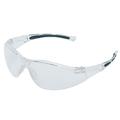 A800 Series Safety Glasses Clear Lens Polycarbonate Fog-Ban Anti-Fog Clear Frame | Bundle of 5 Each