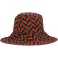 Women's Billabong Orange Time to Shine II Bucket Hat