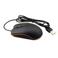 Thinsont USB 2.0 Optical Wired Scroll Wheel Mouse Mice for PC Laptop Notebook Desktop No.02