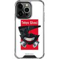 Skinit Anime Tokyo Ghoul Mask iPhone 14 Pro Clear Case